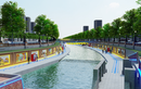 JVE: Cải tạo sông Tô Lịch thành công viên không phải để kiếm tiền