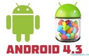 Android 4.3 tăng 4-6 lần thời lượng pin?