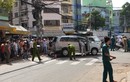 Nhân viên rửa xe lái “xế hộp” gây tai nạn kinh hoàng