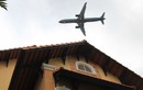 Máy bay vô can vụ nhà dân bị tốc ngói