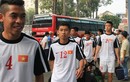 Người hâm mộ TP HCM “phát cuồng” vì U19 Việt Nam 