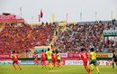 Tưng bừng khai mạc V-league 2015 ở Bình Dương