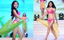 Thí sinh Hoa hậu Hoàn vũ VN khoe dáng nuột với bikini