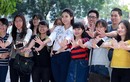 Hoa hậu Mỹ Linh nhảy flashmob cùng sinh viên ĐH Ngoại thương