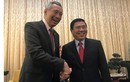 Chùm ảnh: Thủ tướng Lý Hiển Long và phu nhân thăm TP.HCM