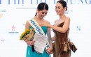Á hậu Thùy Dung thi Hoa hậu Quốc tế ở Nhật Bản