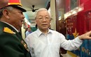 Tổng bí thư Nguyễn Phú Trọng thăm hầm vũ khí của biệt động Sài Gòn