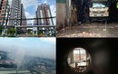 Chung cư Him Lam Phú An ô nhiễm: Ảnh hưởng nghiêm trọng sức khỏe người dân