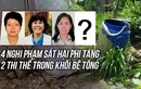 2 thi thể vùi trong bêtông: Khởi tố vụ án, mở rộng điều tra