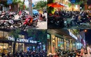 The Coffee House chiếm vỉa hè để kinh doanh