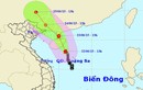 Bão số 1 bất ngờ nhắm thẳng Quảng Ninh