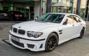 Cận cảnh BMW 760Li độ Hamann "siêu độc" tại Sài Gòn