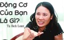 Nhà báo Tạ Bích Loan “dồn ép” MC Phan Anh?