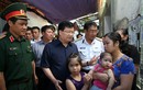 Phó Thủ tướng thăm gia đình chiến sĩ trên máy bay Casa gặp nạn