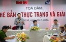 Nestlé, cà phê Lê Phan... thừa nhận bán cà phê trộn đậu rang