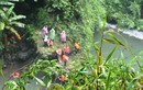 Hàng chục người tìm du khách rơi xuống thác Đam B'ri