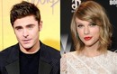 Zac Efron bị khủng bố điện thoại sau tin hẹn hò Taylor Swift