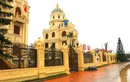 Những tòa lâu đài song sinh “đốt tiền” của đại gia Việt