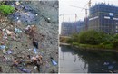 Dự án Roman Plaza bên sông Nhuệ ô nhiễm, xú uế... cư dân sẽ “sống nhục“!