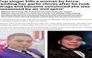 Vụ Châu Việt Cường nhét tỏi làm chết cô gái trẻ lên báo quốc tế