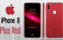 Hôm nay iPhone 8 phiên bản màu RED sẽ được Apple ra mắt