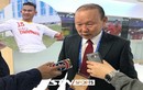 HLV Park Hang-seo đã chấm 1 cầu thủ U19 Việt Nam cho Asiad 2018?