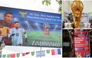 Hàng quán Hà Nội rầm rập "câu" khách đêm khai mạc World Cup 2018