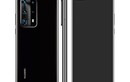 Huawei P40 Pro rò rỉ thiết kế với cụm camera khủng