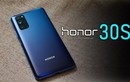 “Mục sở thị” chiếc Honor 30S phiên bản màu xanh lá cây