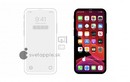 Thêm bằng chứng cho thấy iPhone 12 Pro sẽ không còn "tai thỏ"