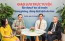 Phòng chống Covid-19: Không thể bỏ qua y học cổ truyền