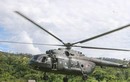 Rơi trực thăng tại Peru khiến 4 quân nhân và 3 dân thường tử vong