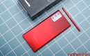 Xuất hiện Galaxy Note 20 Mystic Red siêu hiếm