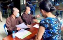 Nhiều người xúc động khi tìm lại được tro cốt thất lạc ở chùa Kỳ Quang 2