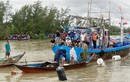 Quảng Nam: Tìm thấy thi thể của ngư dân trên sông Trường Giang