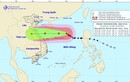 Bão số 8 gió giật cấp 15, hướng thẳng vào Hà Tĩnh - Quảng Trị