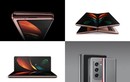 Samsung Galaxy Z Fold 3 lộ diện: Thêm tính năng, giá không đổi