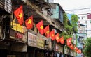 Hà Nội: Treo cờ Tổ quốc chào mừng Tết Dương lịch 2021
