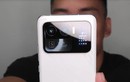 Nhìn cụm camera của Xiaomi Mi 11 Ultra đã thấy... siêu khủng