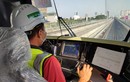 Video: Tàu metro Nhổn - Ga Hà Nội đạt tốc độ 80 km/h ở chế độ vận hành tự động