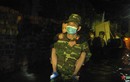 Phú Yên, hơn 200 cán bộ, chiến sĩ quân đội cứu dân trong đêm
