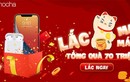 2023: Lắc Mèo May Mắn trúng iPhone trên Mocha