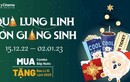 Quà Lung Linh - Đón Giáng Sinh