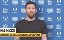 Danh thủ Lionel Messi sẵn sàng khuấy động PUBG MOBILE Global Chicken Cup