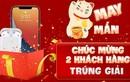 Thông báo khách hàng Mocha trúng thưởng iPhone, AirPods