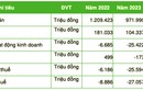 Lỗ 27 tỷ đồng năm 2023, doanh thu Điện lực Miền Trung sụt mạnh