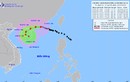 Bão Saola di chuyển bất thường, hoành hành dữ dội ở Biển Đông