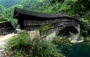Cận cảnh những cây cầu gỗ 1.000 năm tuổi ở Trung Quốc