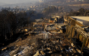 Cảnh cháy rừng như tận thế ở Chile, hàng chục người chết