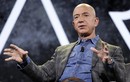 Đường đến thành công của “ông vua” thương mại điện tử Jeff Bezos